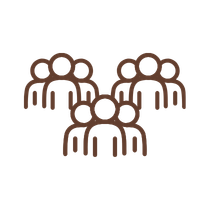 Capacity for 60–70 Guests