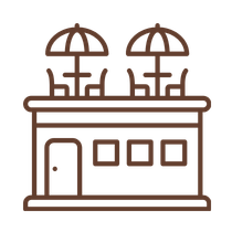 Rooftop & Alfresco Dining